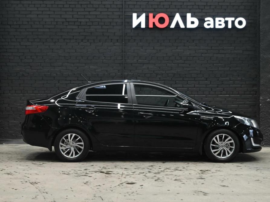 Kia Rio III Екатеринбург  - изображение 8