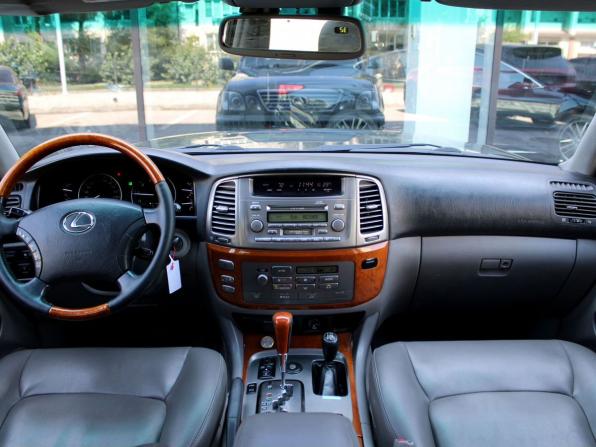 Lexus LX II Рестайлинг с пробегом 2006 года, цена 1 950 000 рублей, 372000 км, внедорожник, Автокод Объявления