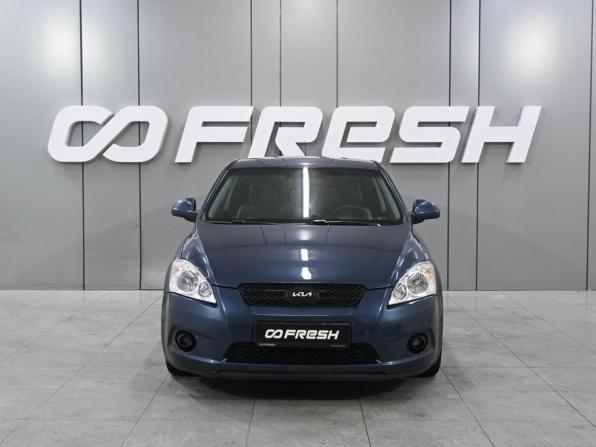 Kia Ceed I с пробегом 2008 года, цена 579 000 рублей, 321495 км, хэтчбек, Автокод Объявления