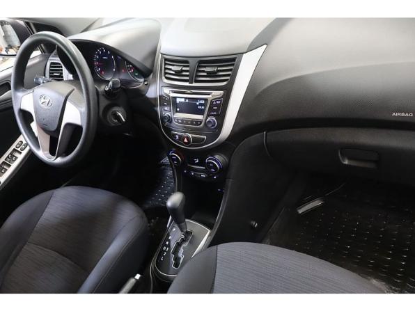 Hyundai Solaris I Рестайлинг с пробегом 2016 года, цена 849 000 рублей, 140207 км, седан, Автокод Объявления