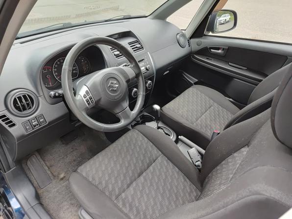 Suzuki SX4 I (Classic) с пробегом 2008 года, цена 745 000 рублей, 96000 км, седан, Автокод Объявления