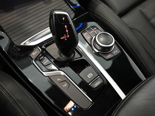 BMW X3 III (G01) с пробегом 2019 года, цена 3 850 000 рублей, 127990 км, внедорожник, Автокод Объявления