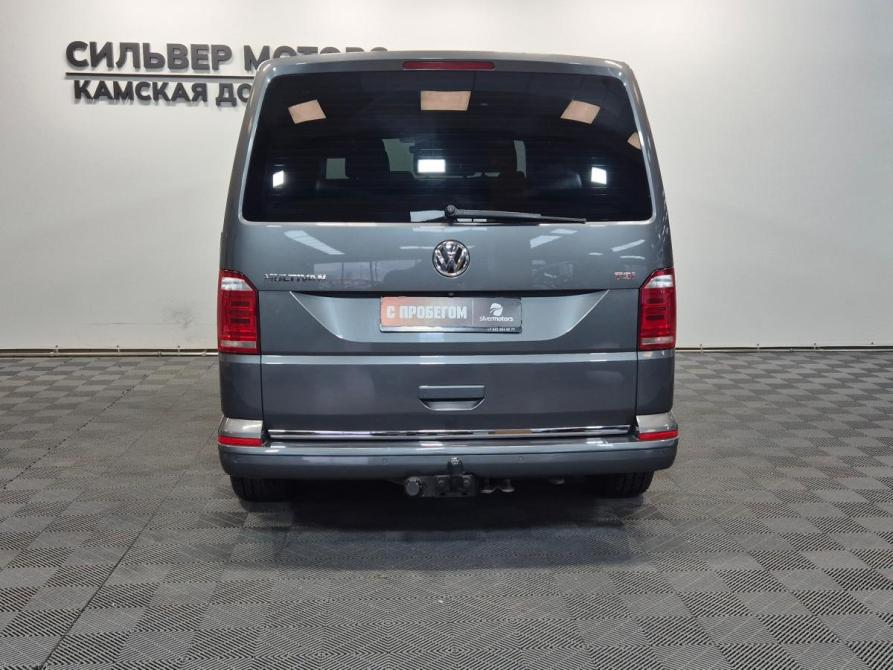 Volkswagen Multivan T6 Пермь  - изображение 6