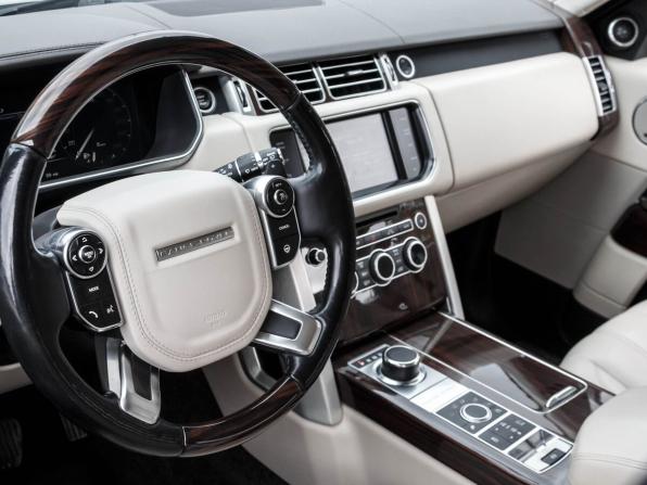 Land Rover Range Rover IV с пробегом 2014 года, цена 3 450 000 рублей, 226584 км, внедорожник, Автокод Объявления
