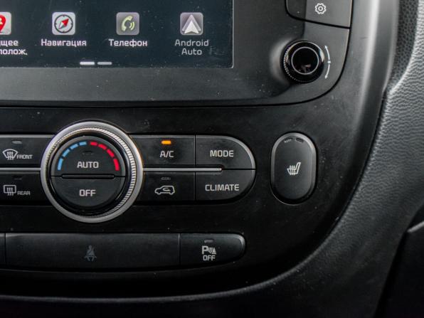 Kia Soul II Рестайлинг с пробегом 2018 года, цена 1 487 000 рублей, 150744 км, хэтчбек, Автокод Объявления