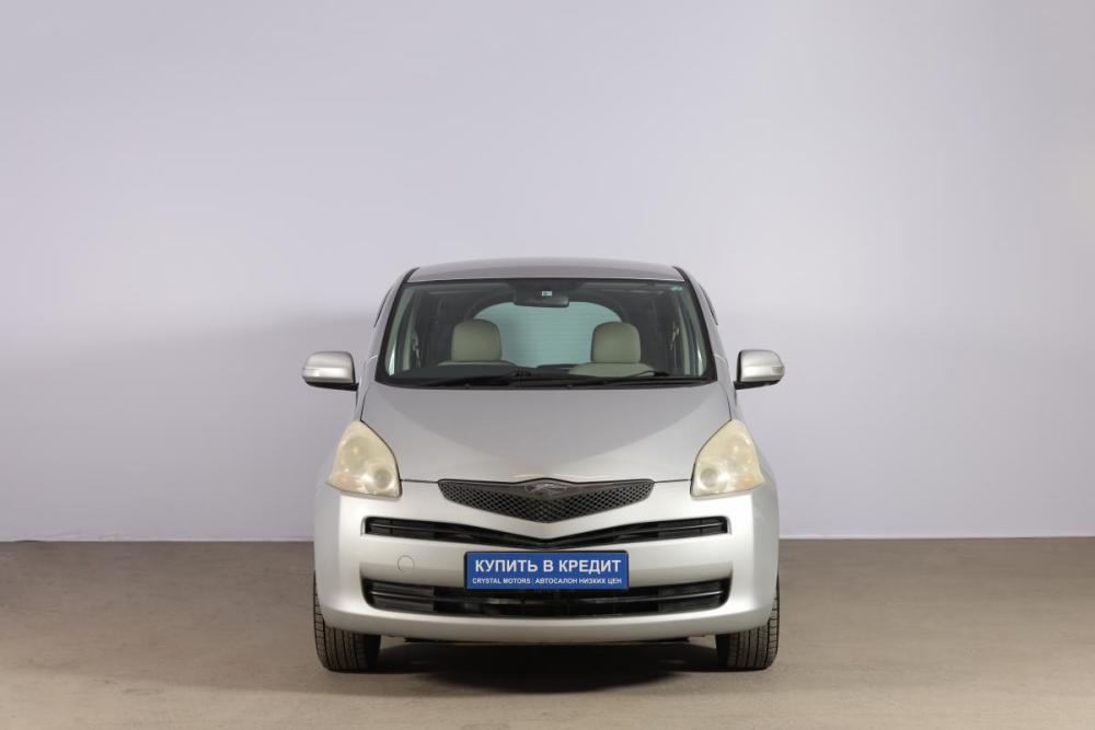 Toyota Ractis I Новосибирск  - изображение 2