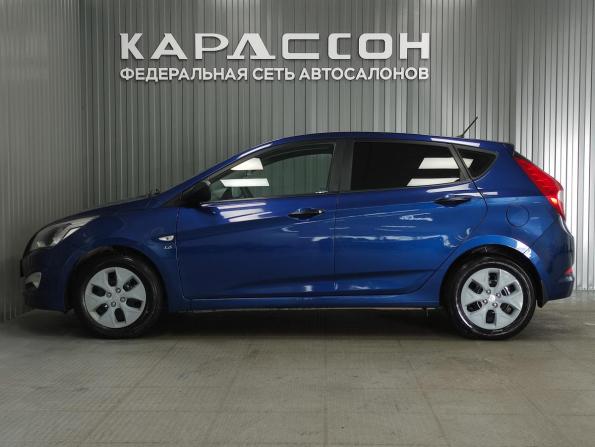 Hyundai Solaris I Рестайлинг с пробегом 2014 года, цена 970 000 рублей, 71000 км, хэтчбек, Автокод Объявления