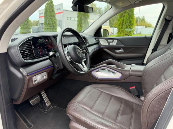 Mercedes-Benz GLS II (X167) с пробегом 2022 года, цена 10 500 000 рублей, 79122 км, внедорожник, Автокод Объявления