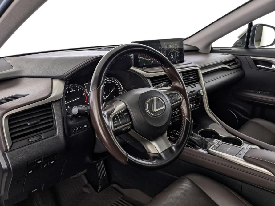 Lexus RX IV Рестайлинг Москва  - изображение 15