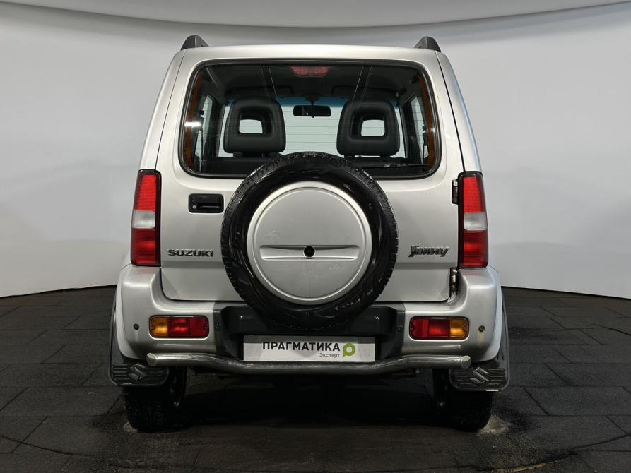 Suzuki Jimny III Рестайлинг 1 Великий Новгород  - изображение 5