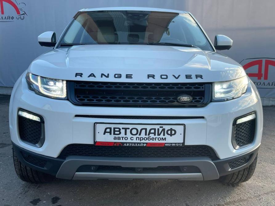 Land Rover Range Rover Evoque I Рестайлинг Ярославль  - изображение 6
