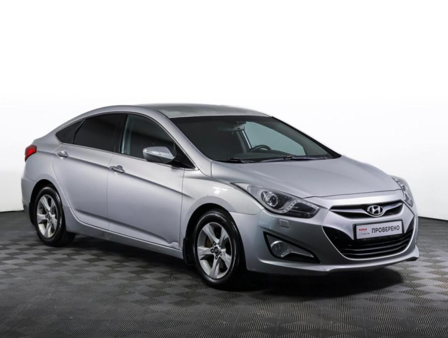 Hyundai i40 I Москва  - изображение 3