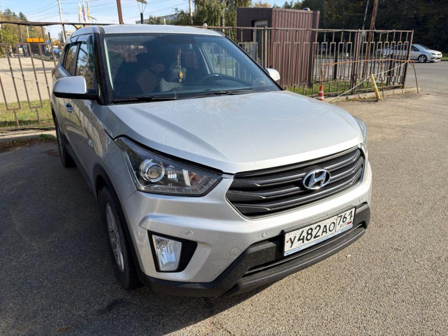 Hyundai Creta I Ставрополь  - изображение 1