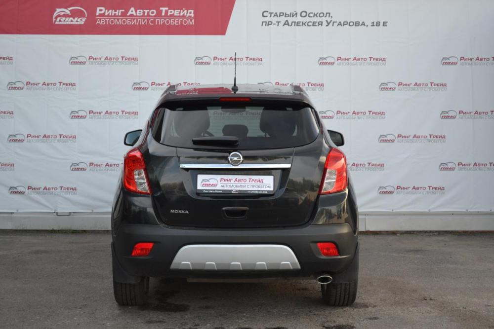 Opel Mokka I Старый Оскол  - изображение 4