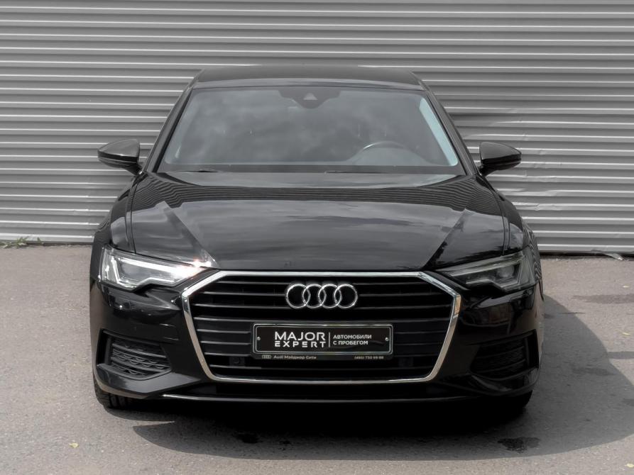 Audi A6 V (C8) Москва  - изображение 2