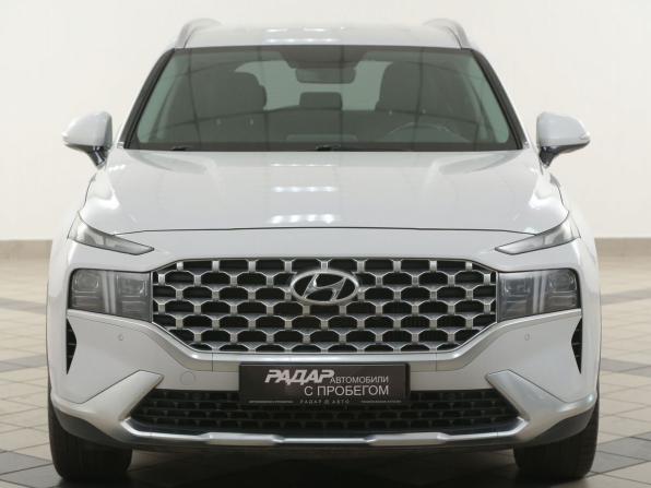 Hyundai Santa Fe IV Рестайлинг с пробегом 2022 года, цена 3 550 000 рублей, 85500 км, внедорожник, Автокод Объявления