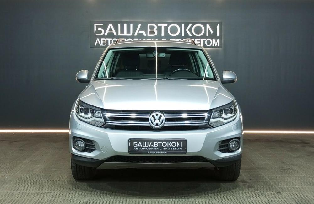 Volkswagen Tiguan I Рестайлинг Уфа  - изображение 2