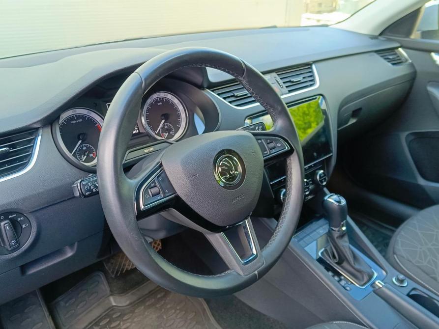 Skoda Octavia III (A7) Рестайлинг Воронеж  - изображение 12