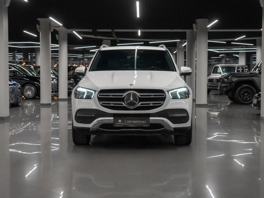 Mercedes-Benz GLE II (V167) Москва  - изображение 3