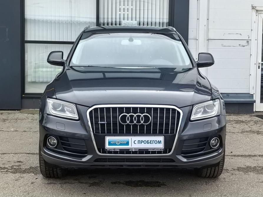 Audi Q5 I (8R) Рестайлинг Москва  - изображение 2