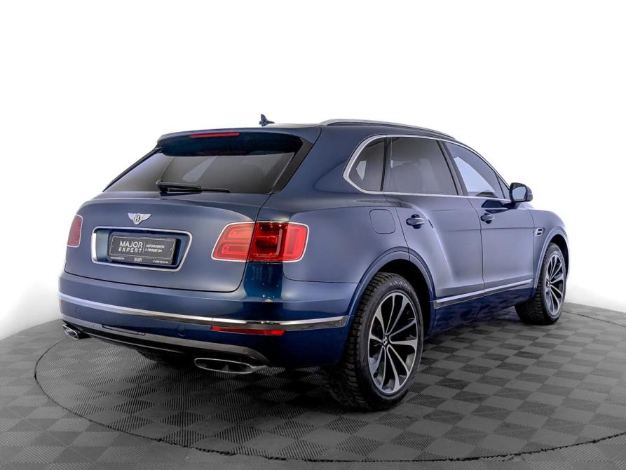Bentley Bentayga I Москва  - изображение 5