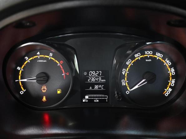 Lada (ВАЗ) Granta I Рестайлинг с пробегом 2026 года, цена 790 000 рублей, 23649 км, седан, Автокод Объявления