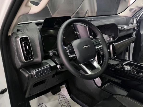 Haval Dargo I с пробегом 2023 года, цена 2 370 000 рублей, 48984 км, внедорожник, Автокод Объявления
