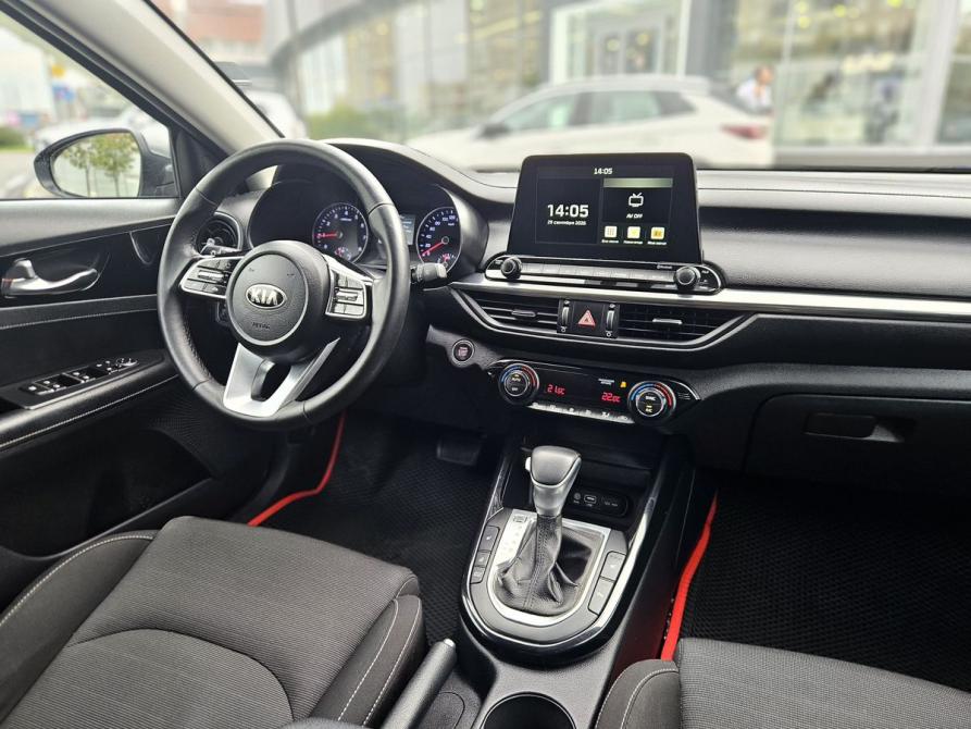 Kia Cerato IV Рестайлинг Санкт-Петербург  - изображение 13