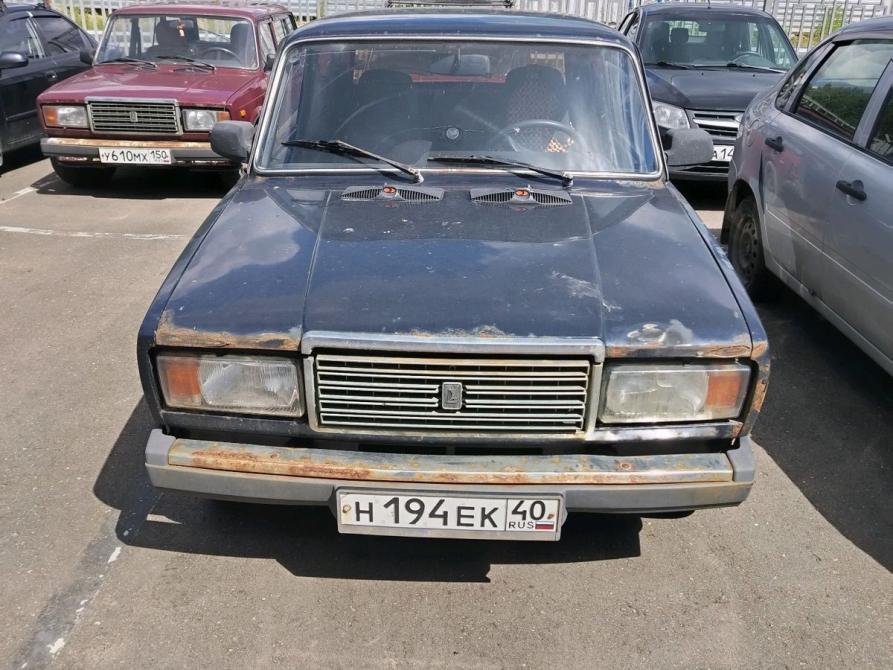 Lada (ВАЗ) 2107 Орехово-Зуево  - изображение 1