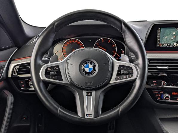 BMW 5 серии VII (G30/G31/G38) с пробегом 2019 года, цена 3 280 000 рублей, 150630 км, седан, Автокод Объявления