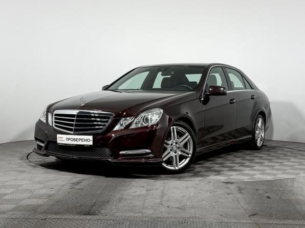 Mercedes-Benz E-Класс IV (W212 S212 C207) с пробегом 2012 года, цена 1 500 000 рублей, 298296 км, седан, Автокод Объявления