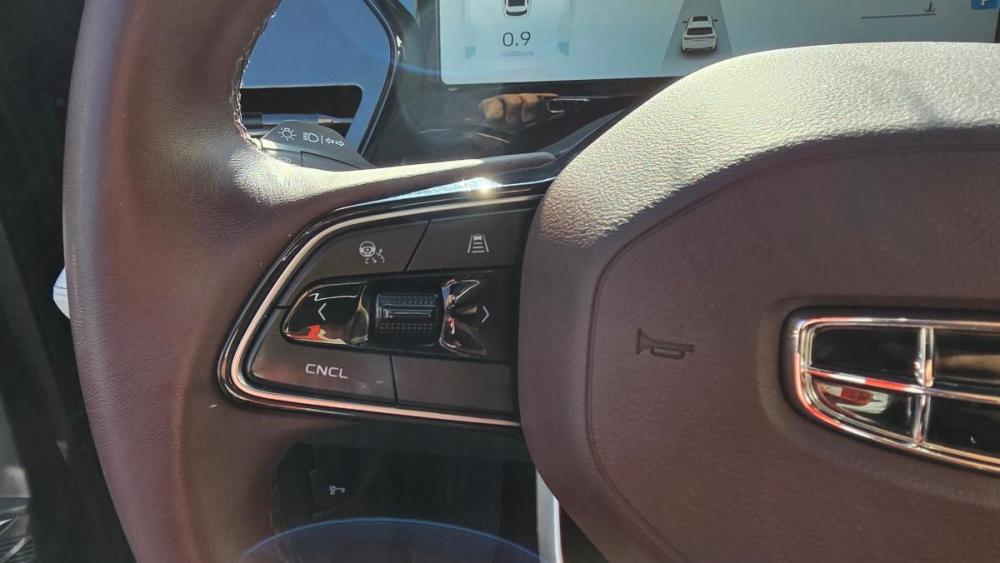 Geely Monjaro I Санкт-Петербург  - изображение 12