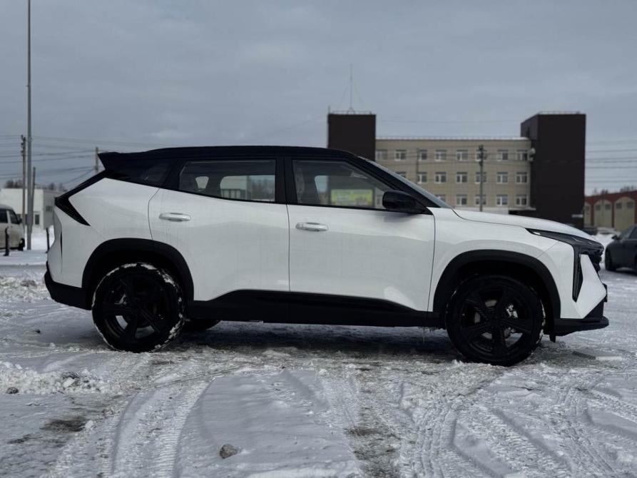 Geely Cityray Ярославль  - изображение 8