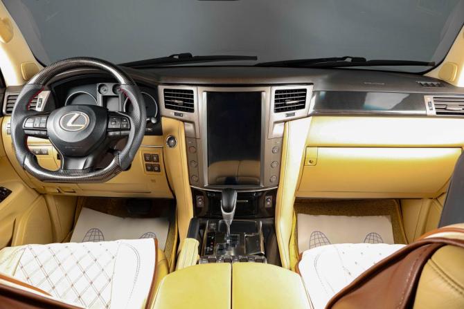 Lexus LX III с пробегом 2010 года, цена 3 739 000 рублей, 276000 км, внедорожник, Автокод Объявления