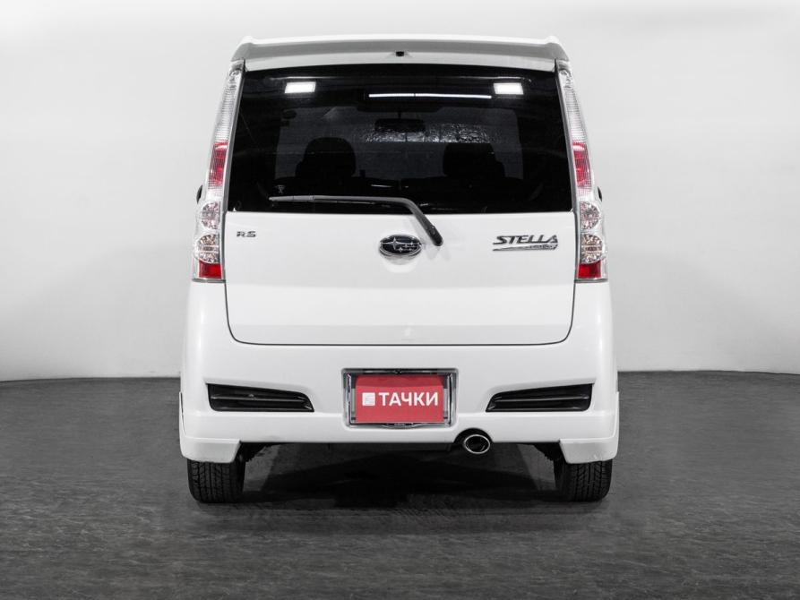Subaru Stella I Иркутск  - изображение 4