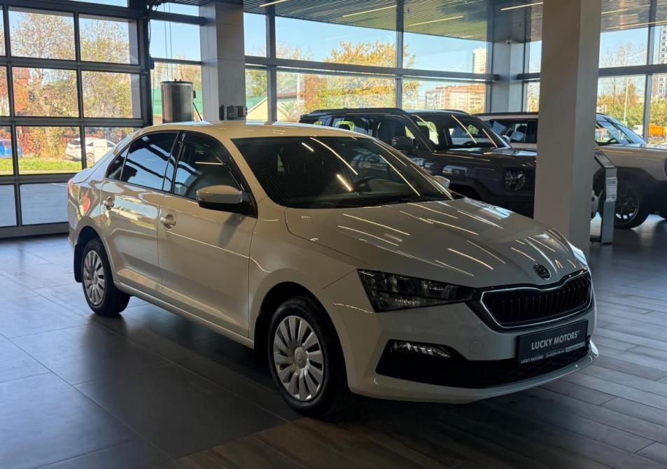 Skoda Rapid II Екатеринбург  - изображение 3
