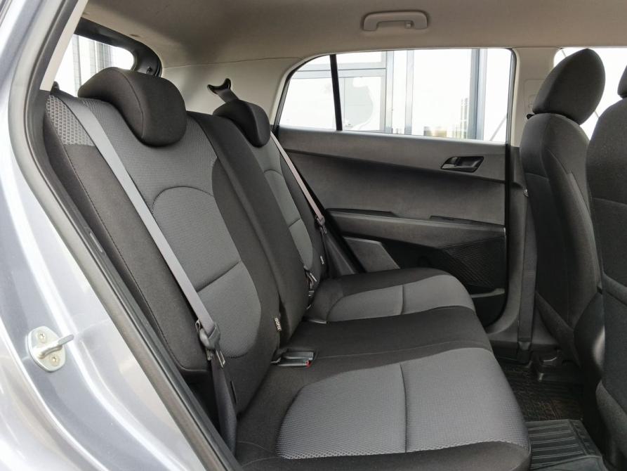 Hyundai Creta I Москва  - изображение 21