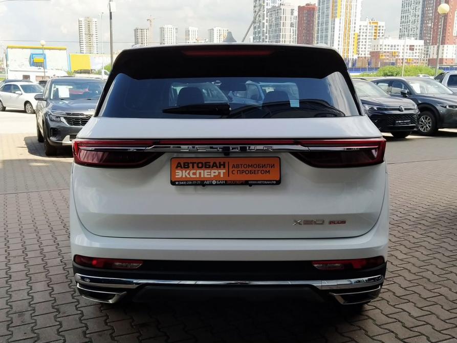 JETOUR X90+ Екатеринбург  - изображение 5