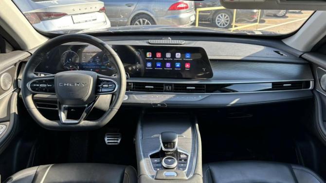 Chery Tiggo 8 Pro Max I Рестайлинг с пробегом 2024 года, цена 2 400 000 рублей, 42536 км, внедорожник, Автокод Объявления