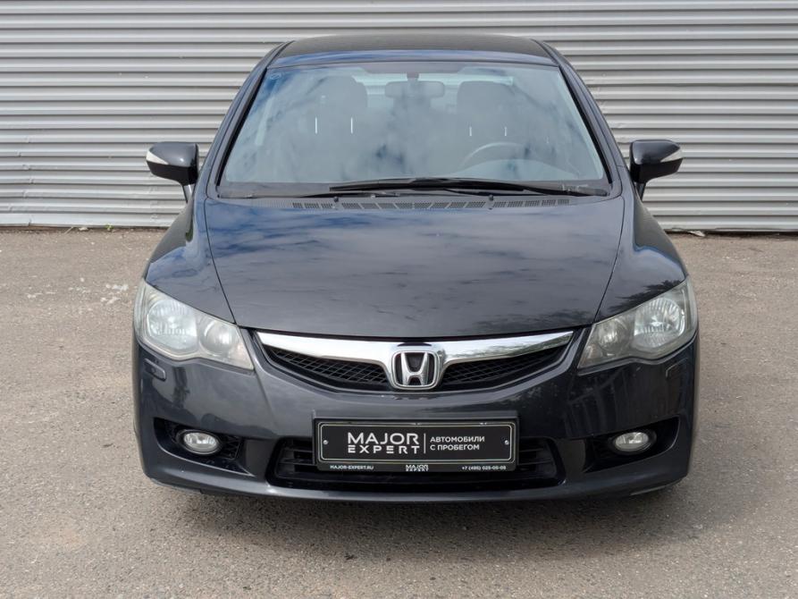Honda Civic VIII Рестайлинг Москва  - изображение 26