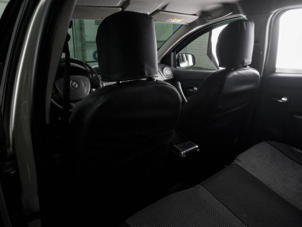 Renault Sandero II с пробегом 2017 года, цена 935 000 рублей, 112515 км, хэтчбек, Автокод Объявления