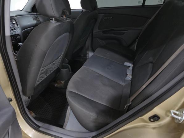 Kia Rio II Рестайлинг с пробегом 2010 года, цена 560 000 рублей, 160500 км, седан, Автокод Объявления
