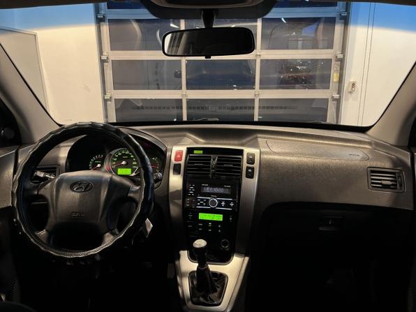 Hyundai Tucson I с пробегом 2008 года, цена 665 000 рублей, 263328 км, внедорожник, Автокод Объявления