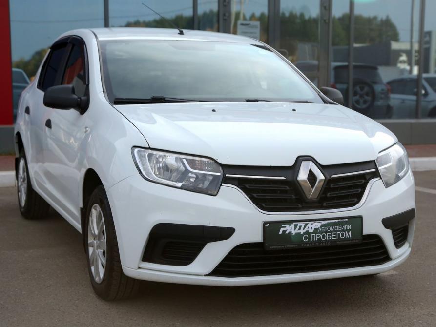Renault Logan II Рестайлинг Иваново  - изображение 1