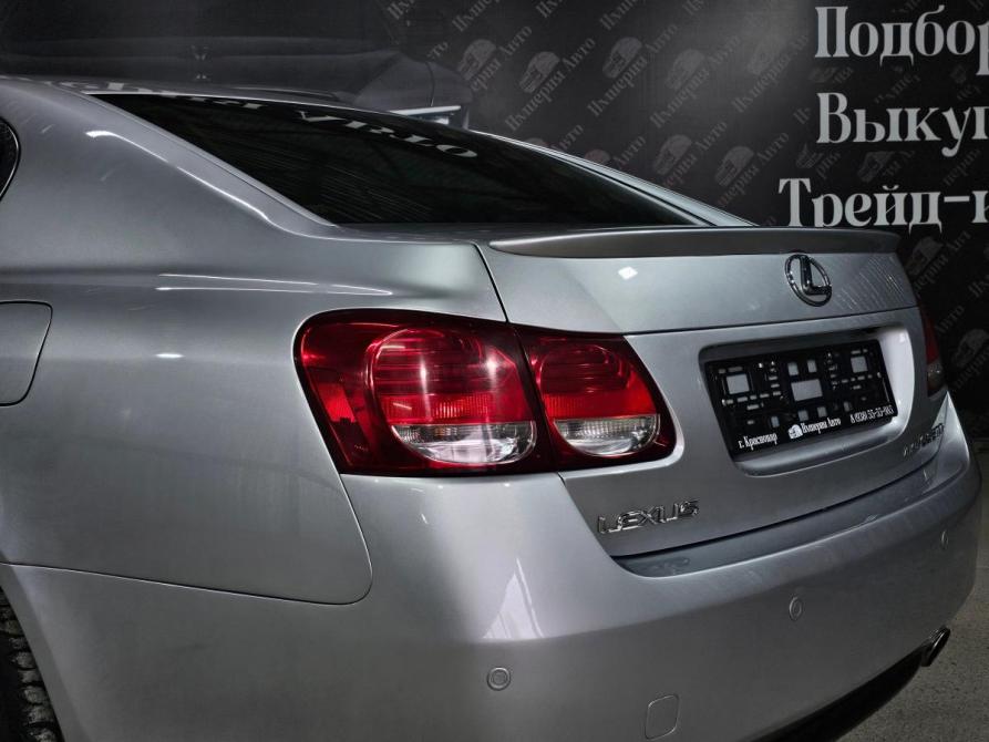 Lexus GS III Краснодар  - изображение 11