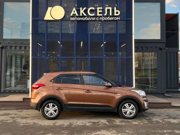 Hyundai Creta I с пробегом 2019 года, цена 1 799 000 рублей, 50000 км, внедорожник, Автокод Объявления