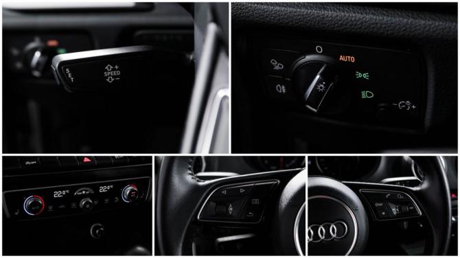 Audi A3 III (8V) Рестайлинг с пробегом 2020 года, цена 2 075 000 рублей, 45699 км, седан, Автокод Объявления
