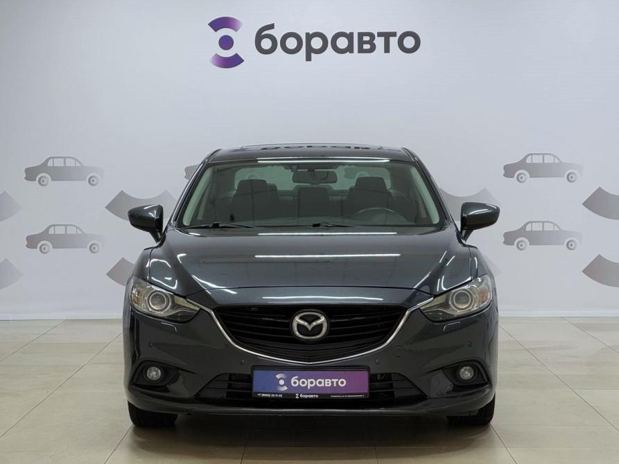 Mazda 6 III (GJ) Ставрополь  - изображение 2