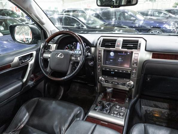 Lexus GX II Рестайлинг с пробегом 2015 года, цена 4 050 000 рублей, 254000 км, внедорожник, Автокод Объявления