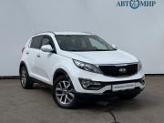 Kia Sportage III Рестайлинг Москва  - изображение 15